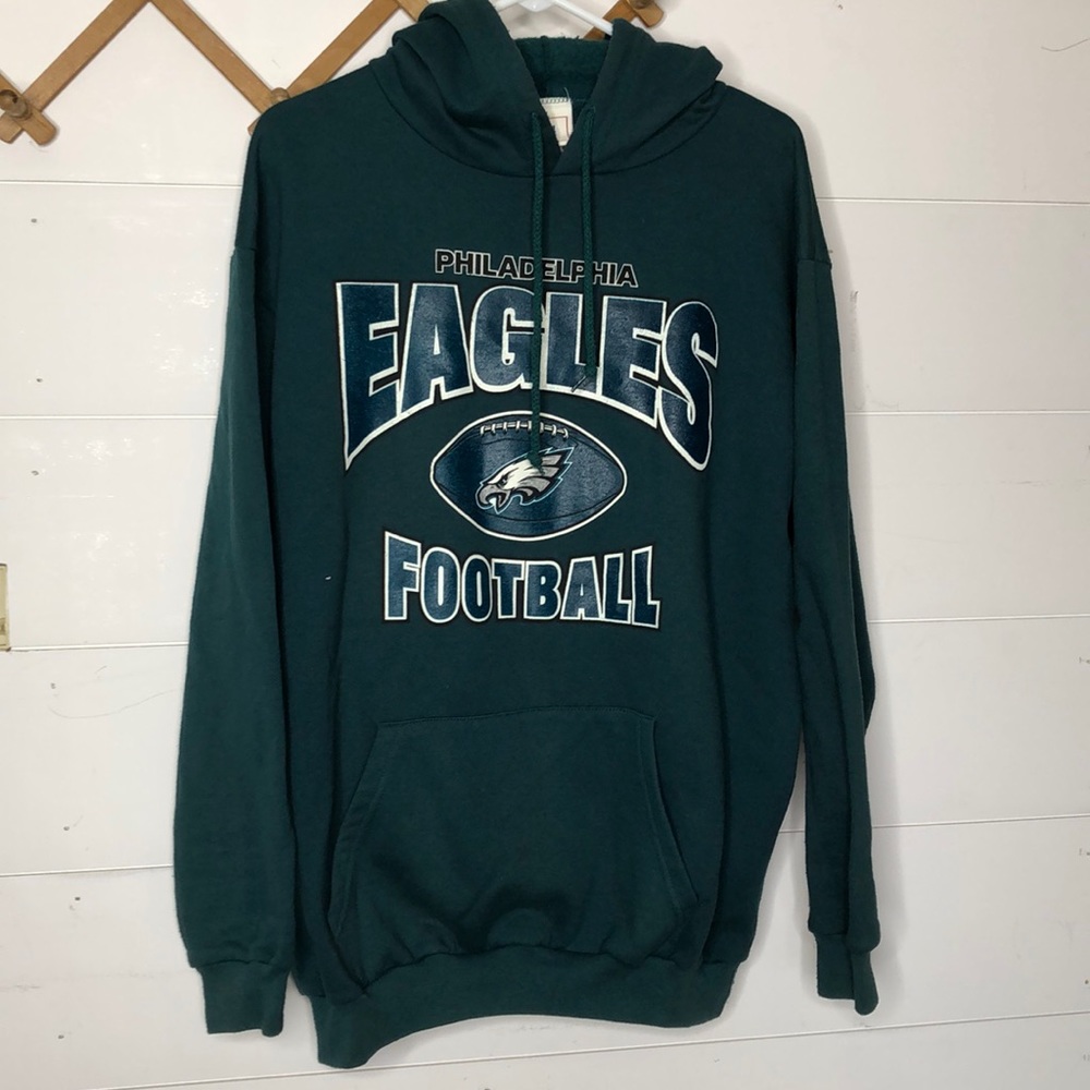 Vintage Eagles hoodie